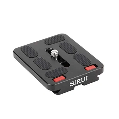 Imagen de Sirui TY 60 Kit para cámara Accesorio (Negro, Aluminio, 39,4 g, 4,9 cm, mm, 10,8 mm)