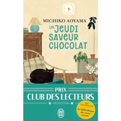 Imagen de Un Jeudi Saveur Chocolat Michiko Aoyama (autor)