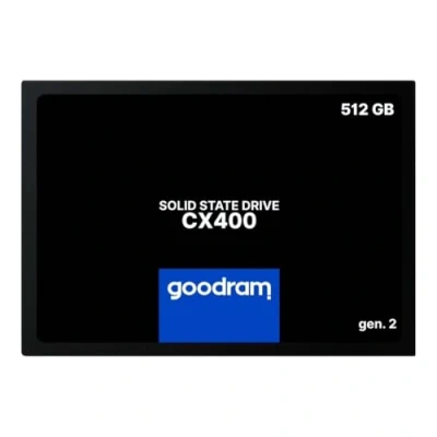 Imagen de Goodram SSD CX400 512 GB SATA3