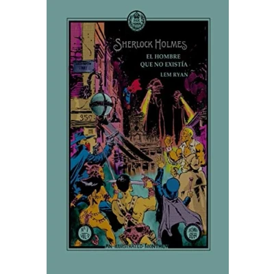 Imagen de Sherlock Holmes: El hombre que no existia