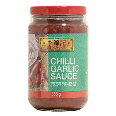 Imagen de Lee Kum Kee Salsa con Sabor Picante 3 Paquetes de 368 gr Total: 1104
