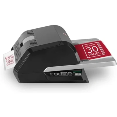 Imagen de GBC Foton 30, Plastificadora Automática, A3, Negro