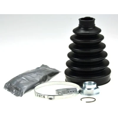 Imagen de LÖBRO 306207 Fuelle Palier 125,00 NBR (caucho nitril butadieno) HONDA: CIVIC 8 Hatchback