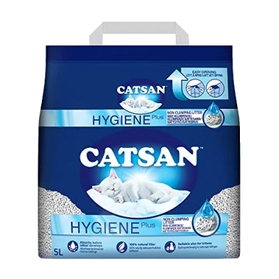 Imagen de Catsan Arena, 5 litros