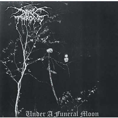 Imagen de Under a Funeral Moon [Vinilo]