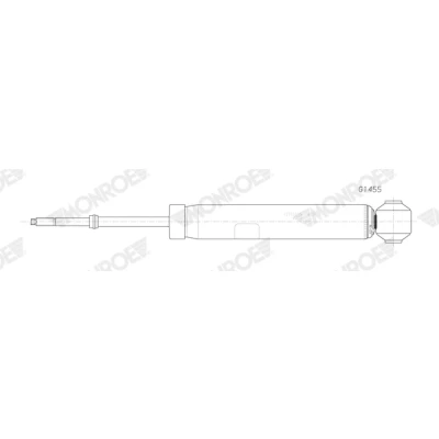 Imagen de Amortiguador MONROE G1455