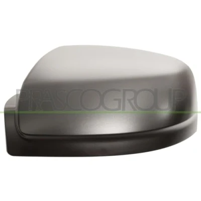 Imagen de PRASCO ME9107404 Cubierta, retrovisor exterior izquierda negro MERCEDES BENZ: Vito Mixto, Viano, Bus