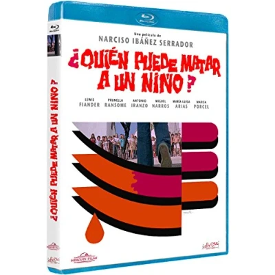 Imagen de ¿Quién puede matar a un niño? [Blu ray]