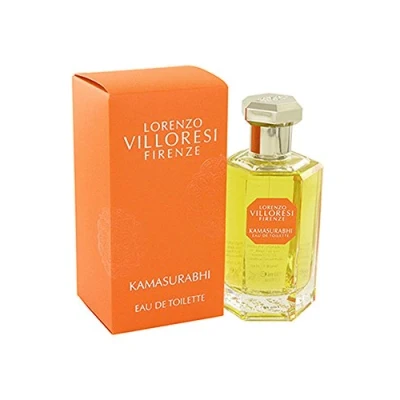 Imagen de Lorenzo Villoresi Firenze Kamasurabhi Eau de Toilette 100 ml