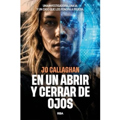 Imagen de En un abrir y cerrar de ojos (Serie Negra)