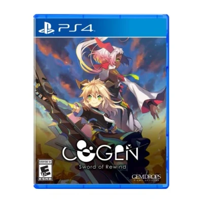 Imagen de Cogen Sword of Rewind (Import)