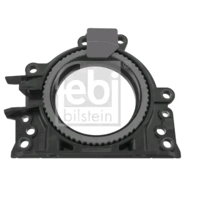 Imagen de FEBI BILSTEIN 48608 Reten del Cigueñal con brida lado de engranaje PTFE (Politetrafluoroetileno) VOLKSWAGEN: Passat B8 Berlina, Golf 7, Crafter Furgón