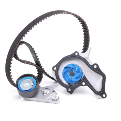 Imagen de SKF VKMC 04222 Bomba de Agua + Kit Distribucion con juntas 117 FORD: FIESTA 5, Fusion Familiar, Focus Mk1 VOLVO: S40 II, V50