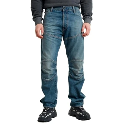 Imagen de G Star Elwood Regular Vaqueros boyfriend Antique faded, Hombre, Talla: 30x32, faded