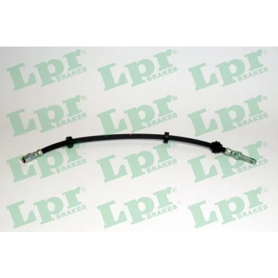 Imagen de LPR 6T46343 Latiguillos de Freno 490 F10X1 VOLKSWAGEN: GOLF 3, Sharan I, Lupo / 3L, SEAT: Ibiza 2, Córdoba I Berlina, Vario