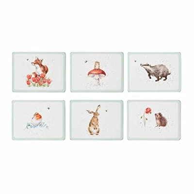 Imagen de Wrendale Designs Manteles Individuales &#039;The Bee&#039;