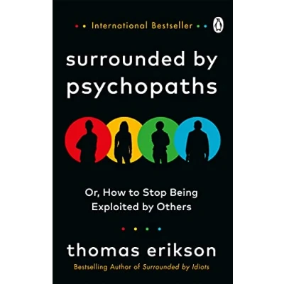 Imagen de Surrounded By Psychopaths