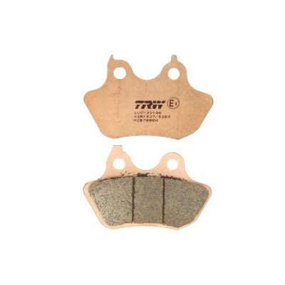 Imagen de TRW Sinter Street MCB799SH Juego de pastillas freno