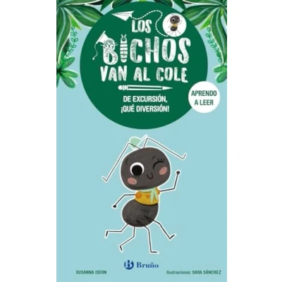 Imagen de Los Bichos Van Al Cole 4. De Excursión ¡que Diversión!