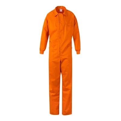 Imagen de Velilla 214, Mono Modelo Italiano, Color Naranja, Talla 66