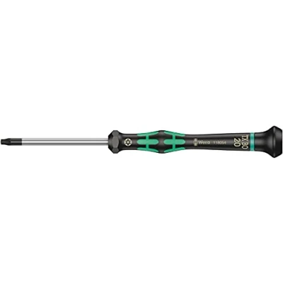 Imagen de 2067 Destornillador TORX BO para usos electrónicos, TX 20 x 60 mm