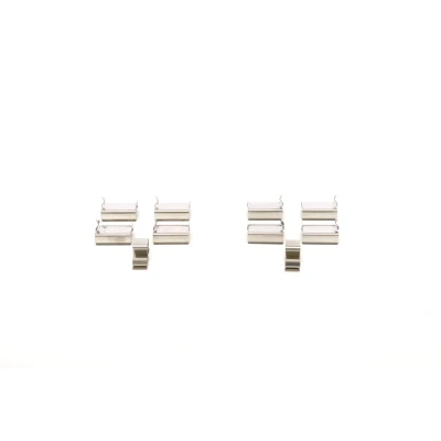 Imagen de BOSCH 1 987 474 382 Kit de accesorios, pastillas frenos OPEL: Corsa C Hatchback, Meriva A