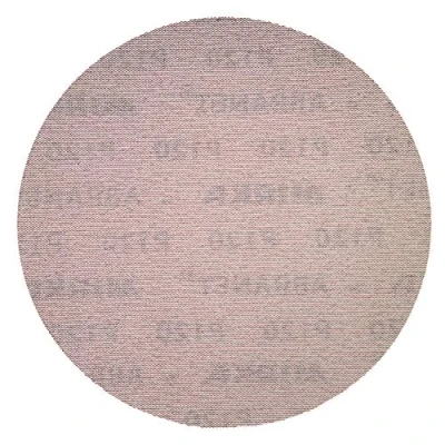 Imagen de Mirka abranet dischi abrasivi a rete ø 225 mm / grana p80 10 pz per levigatura di pareti e soffitti ae223f1080