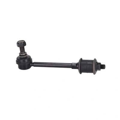 Imagen de febi BILSTEIN 15421 Bieleta de suspensión 161 M10 x 1,25 Plus con arandelas, apoyo, tuerca Acero NISSAN: Patrol GR 5 SUV, 4 SUV