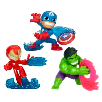 Imagen de Hasbro Marvel Avengers Mighty Verse Series 1 Multipack
