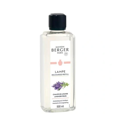 Imagen de LAMPE BERGER Perfume de Hogar Champs Lavande, 500 ml