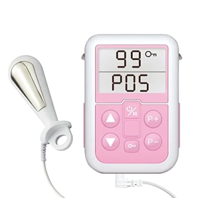 Imagen de iSTIM Estimulador de incontinencia V2 Kegel Ejercitador con sonda para control la vejiga y ejercicio del suelo pélvico mujeres muscular eléctrico (EMS)