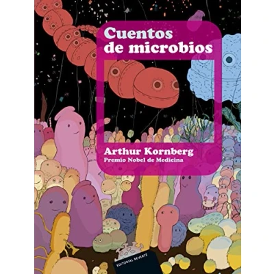 Imagen de Cuentos de microbios 2a. Ed. (REVERTE)