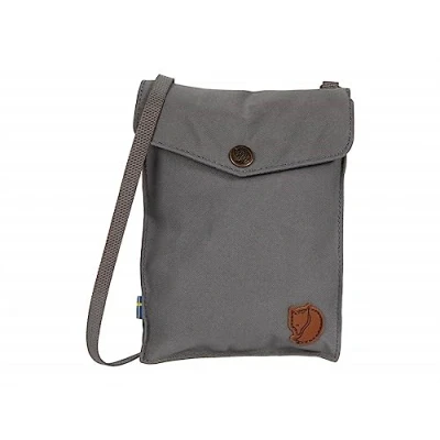 Imagen de Fjallraven Pocket Wallets and Small Bags, Unisex Adulto, Super Grey, Talla única