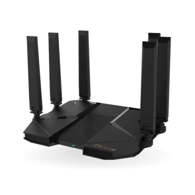 Imagen de ZTE E3330 router inalámbrico Gigabit Ethernet Doble banda (2,4 GHz / 5 GHz) Negro