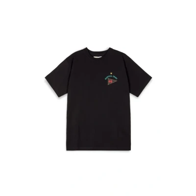 Imagen de Grimey Mighty Harmonist Nautica Camiseta estampada, Hombre, Talla: Small, Black