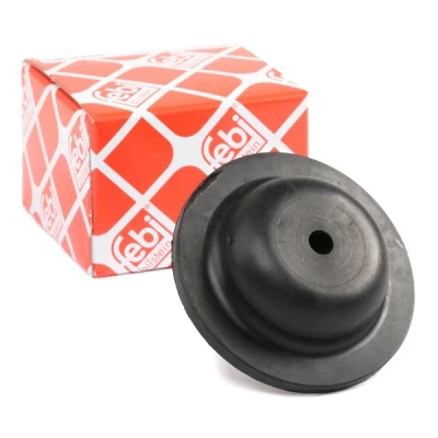 Imagen de FEBI BILSTEIN 100784 Almohadilla de tope, suspensión arriba, Eje trasero CITROËN: C2 Hatchback, DS3 C3 I PEUGEOT: 207 Hatchback