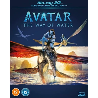 Imagen de Avatar: The Way of Water 3D [Blu ray]