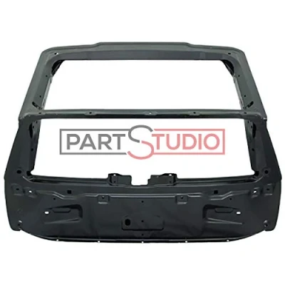 Imagen de Espejo retrovisor Prasco MN3047323 derecha imprimado eléctrico calefactable, ajustable desde interior, abatible eléctricamente, convexo