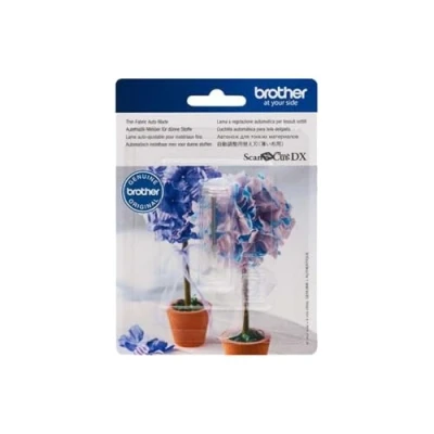 Imagen de Brother Hoja autoajustable para Materiales Finos (Tejidos) Especial ScanNcut SDX Series, 8 cm
