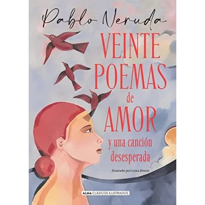 Imagen de Veinte Poemas De Amor. (Nueva Biblioteca EDAF)