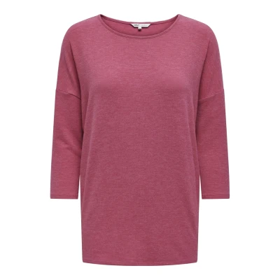 Imagen de Camiseta 3/4 mujer Only Glamour