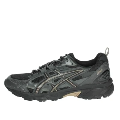 Imagen de Asics Sportstyle Gelnunobiki Zapatillas, Talla: 41.5, Black taupe grey Fibra sintética