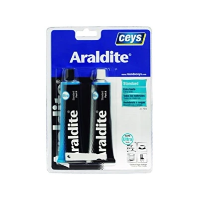 Imagen de Ceys Araldit Standard Profesional Blister 75+75 ML