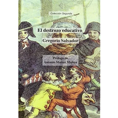 Imagen de El destrozo educativo