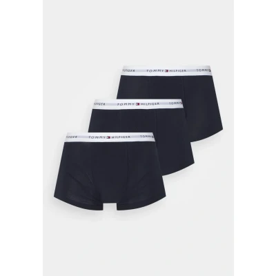 Imagen de Tommy Hilfiger Trunk Signature 3 PACK Culotte, Hombre, Talla: XXL, Desert sky