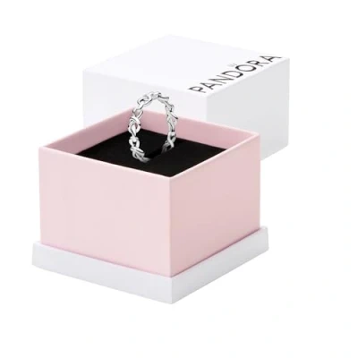 Imagen de PANDORA Anillo 198018 52 mujer plata
