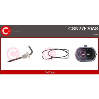 Imagen de CASCO CLS70039AS Conmutador en la Columna de Dirección