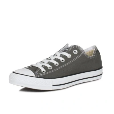 Imagen de Converse Schuhe Chuck Taylor All Star OX Charcoal (1J794C) 39,5 Grau