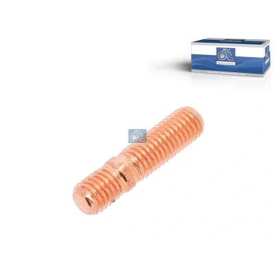 Imagen de DT Spare Parts 3.19121 Tornillo, sistema de escape M10 x 1 43