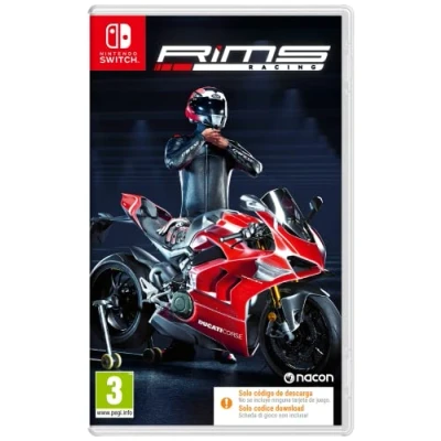 Imagen de Nintendo Switch RiMS Racing